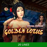 GOLDEN LOTUS - Spade Gaming