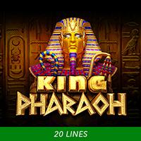 KING PHARAOH - Spade Gaming
