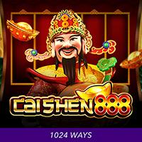 CAI SHEN 888 - Spade Gaming