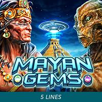 MAYAN GEMS - Spade Gaming