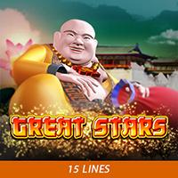 GREAT STARS - Spade Gaming