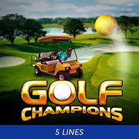 GOLF CHAMPIONS - Spade Gaming