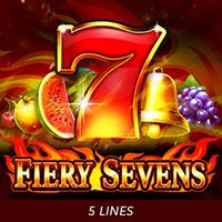 7 FIERY SEVENS - Spade Gaming