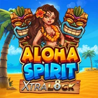 Aloha Spirit Xtra Lock - Top Trend Gaming