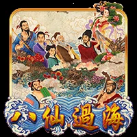 Eight Immortals - Top Trend Gaming