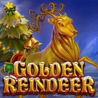 Golden Reindeer - Top Trend Gaming