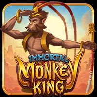 Immortal Monkey King - Top Trend Gaming