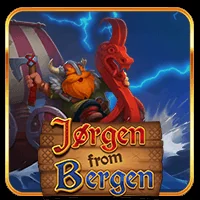 Jorgen From Bergen - Top Trend Gaming