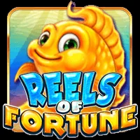 Reels Of Fortune - Top Trend Gaming