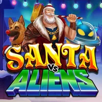 Santa Vs Aliens - Top Trend Gaming