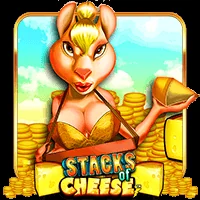 Stacks of Cheese - Top Trend Gaming