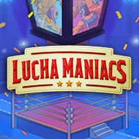 LUCHA MANIACS - Yggdrasil