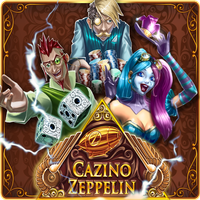 CAZINO ZEPPELIN - Yggdrasil