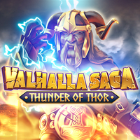 VALHALLA SAGA THUNDER OF THOR - Yggdrasil