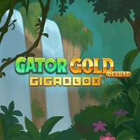 GATOR GOLD GIGABLOX - Yggdrasil