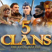 5 CLANS THE FINAL BATTLE - Yggdrasil