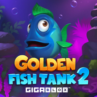 GOLDEN FISH TANK 2 - Yggdrasil