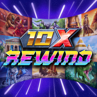 10X REWIND - Yggdrasil