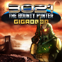 3021 THE BOUNTY HUNTER GIGABLOX - Yggdrasil