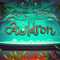 CAULDRON - Yggdrasil