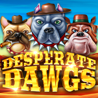 DESPERATE DAWGS - Yggdrasil
