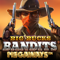 BIG BUCKS BANDITS MEGAWAYS - Yggdrasil
