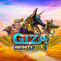GIZA INFINITY REELS - Yggdrasil