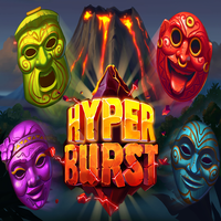 HYPER BURST - Yggdrasil