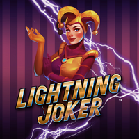 LIGHTNING JOKER - Yggdrasil