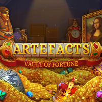 ARTEFACTS VAULT OF FORTUNE - Yggdrasil